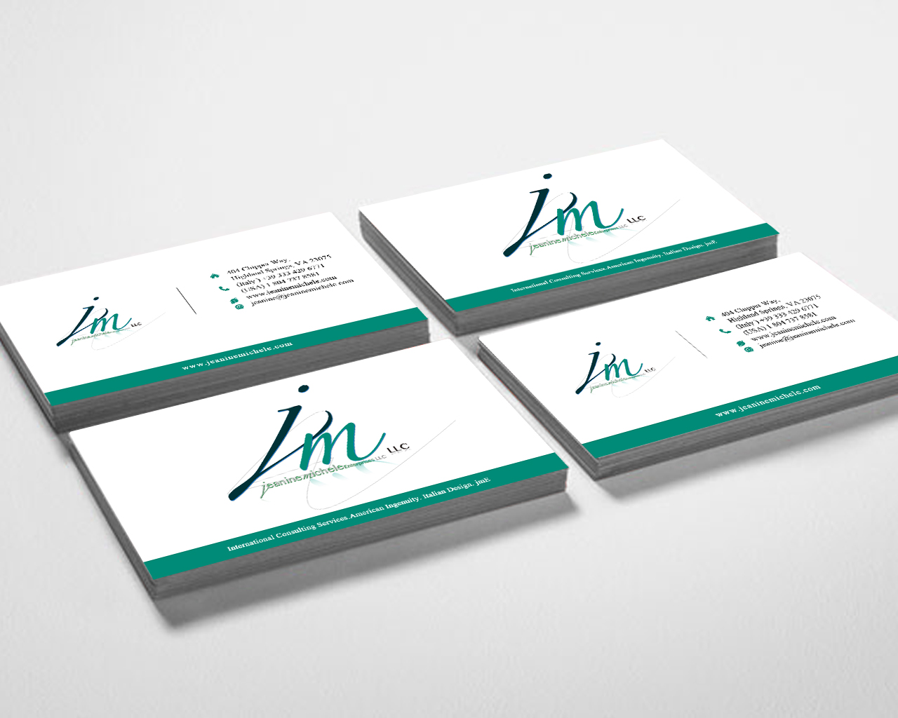 Business Card Design by AfrEeN~aPP for this project | Design #4574707