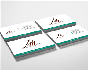 Business Card Design by AfrEeN~aPP for this project | Design: #4574763