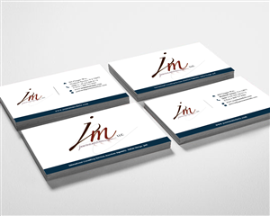 Business Card Design by AfrEeN~aPP for this project | Design: #4574799