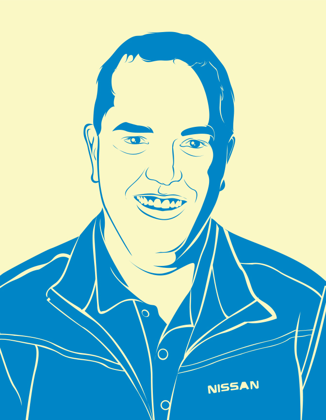 Diseño Con Ilustración por Kaiztervash para este proyecto | Diseño #4595000