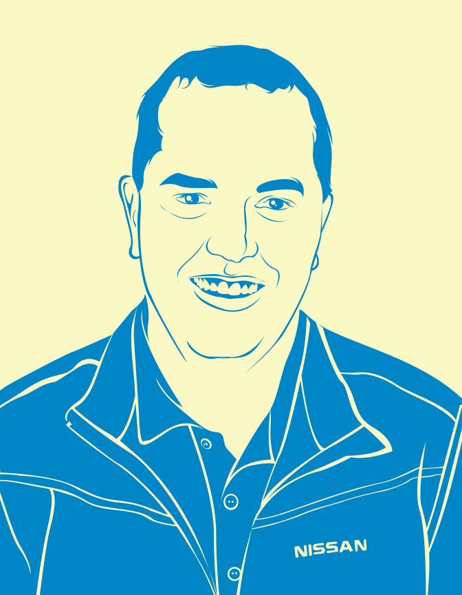 Diseño Con Ilustración por Kaiztervash para este proyecto | Diseño #4595026