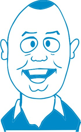 Cartoon Illustration for Automotive Group | Illustration Design by ChrisMoon