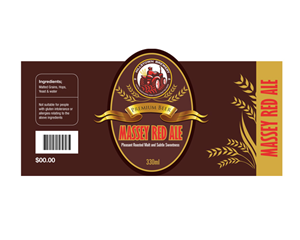 Label Design by decorusads
