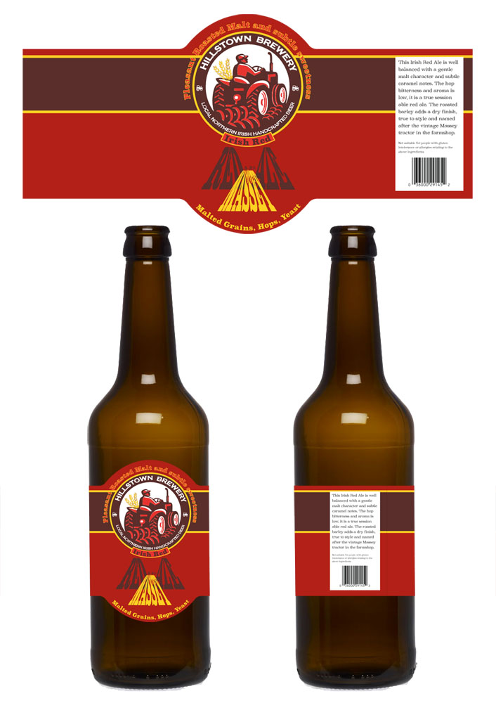 Etikett-Design von its-neal für dieses Projekt | Design #4563669