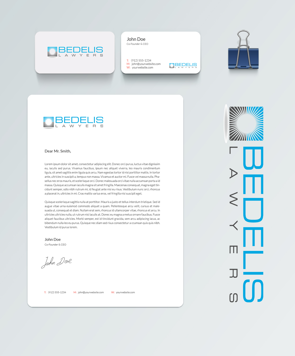 Design de Papeterie par Xyper_Design pour ce projet | Design #4575605