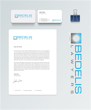 Stationery Design by Xyper_Design