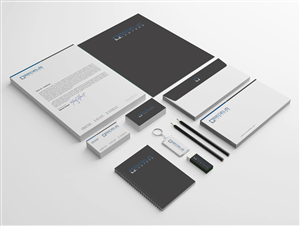 Diseño de Papelería por logodentity para este proyecto | Diseño: #4560269