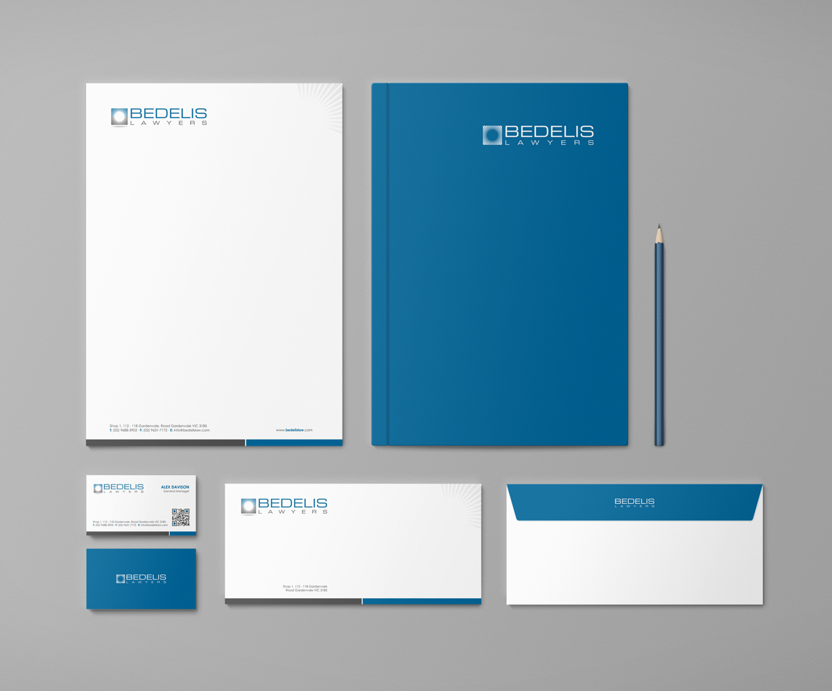 Diseño de Papelería por logodentity para este proyecto | Diseño #4560458