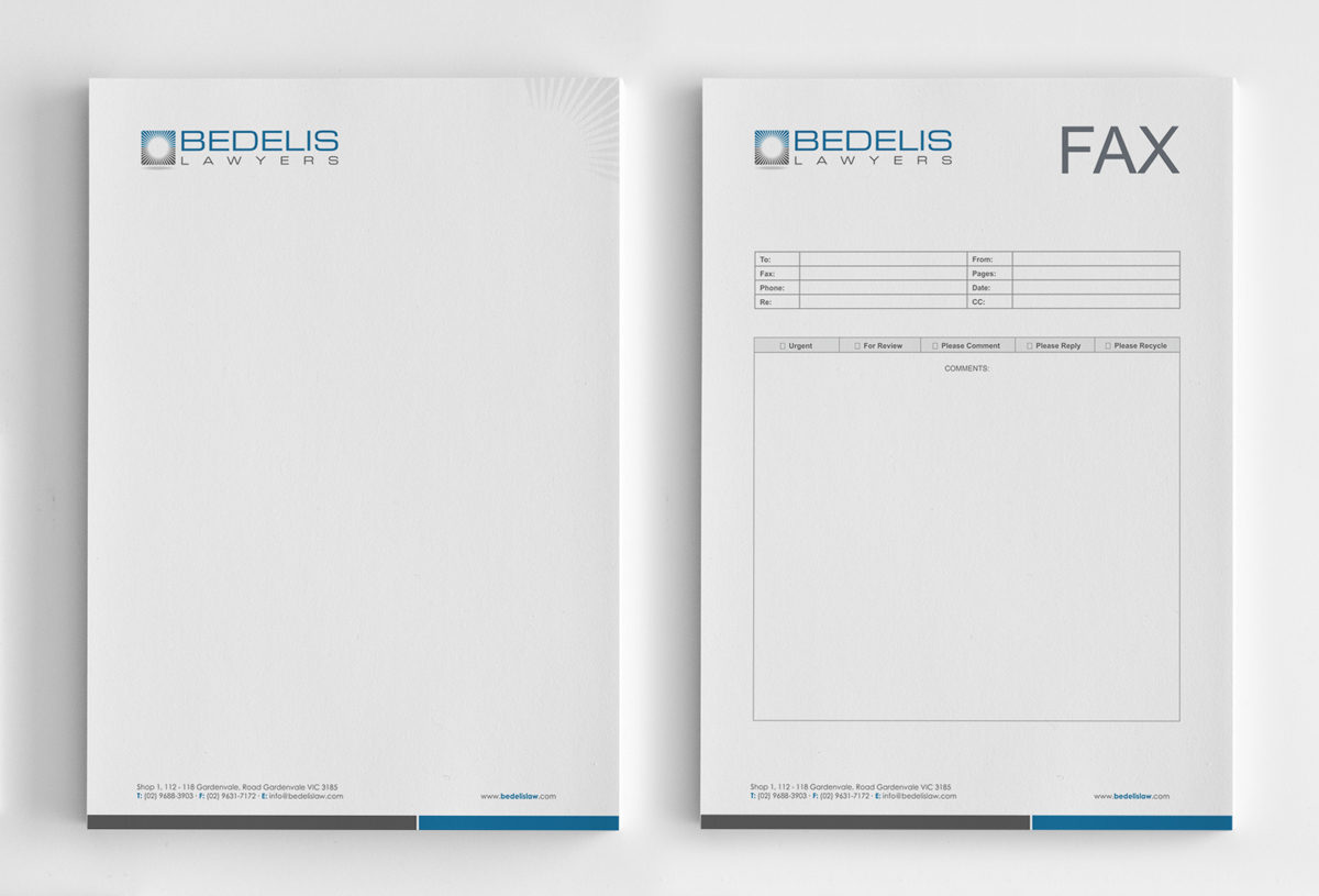 Diseño de Papelería por logodentity para este proyecto | Diseño #4560459