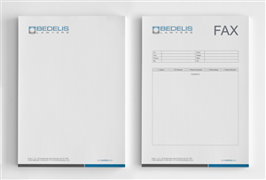 Diseño de Papelería por logodentity para este proyecto | Diseño: #4560459