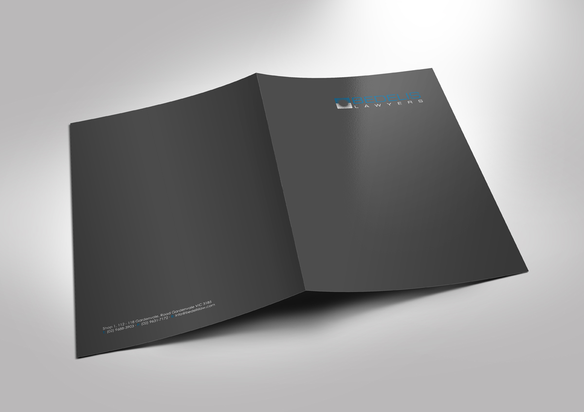 Diseño de Papelería por logodentity para este proyecto | Diseño #4571216