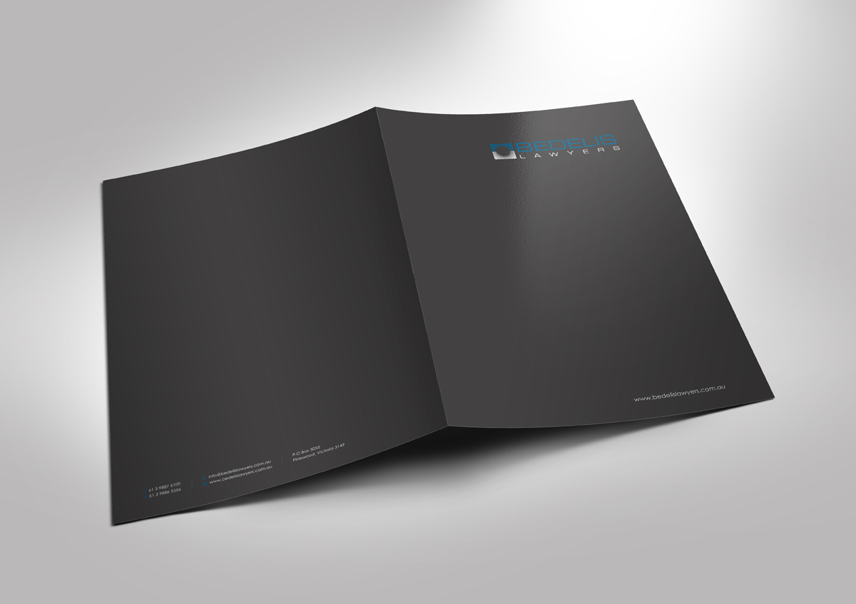 Diseño de Papelería por logodentity para este proyecto | Diseño #4590776