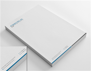 Diseño de Papelería por logodentity para este proyecto | Diseño: #4604527