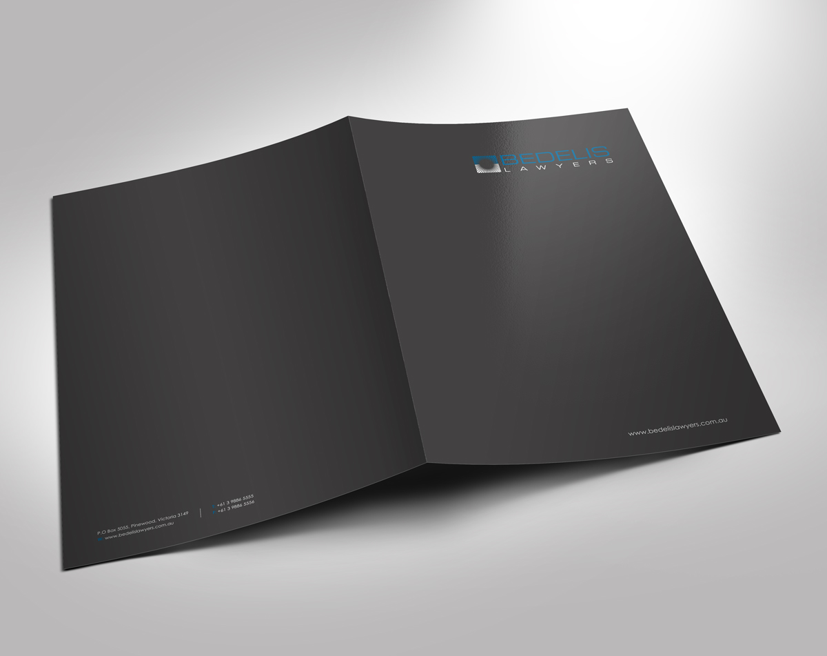 Diseño de Papelería por logodentity para este proyecto | Diseño #4604528