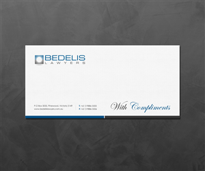 Diseño de Papelería por logodentity para este proyecto | Diseño: #4604651