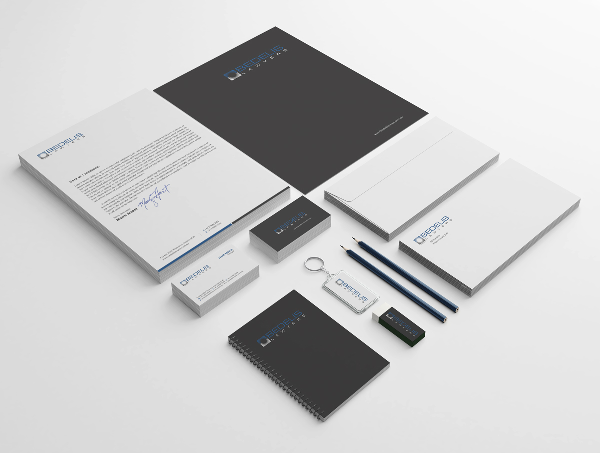 Diseño de Papelería por logodentity para este proyecto | Diseño #4604677