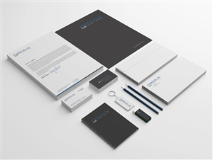 Diseño de Papelería por logodentity para este proyecto | Diseño: #4604677