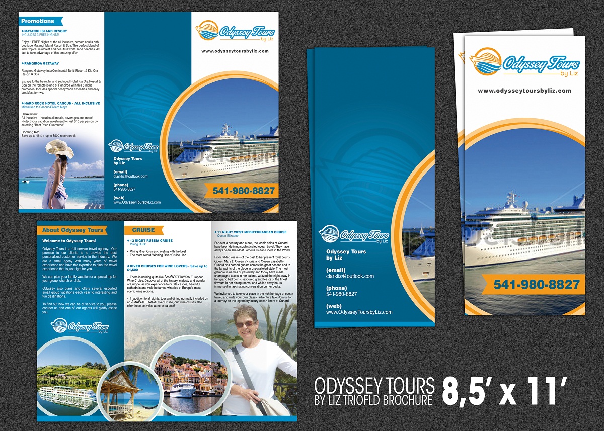 Diseño de Flyer por yganess para este proyecto | Diseño #4575707