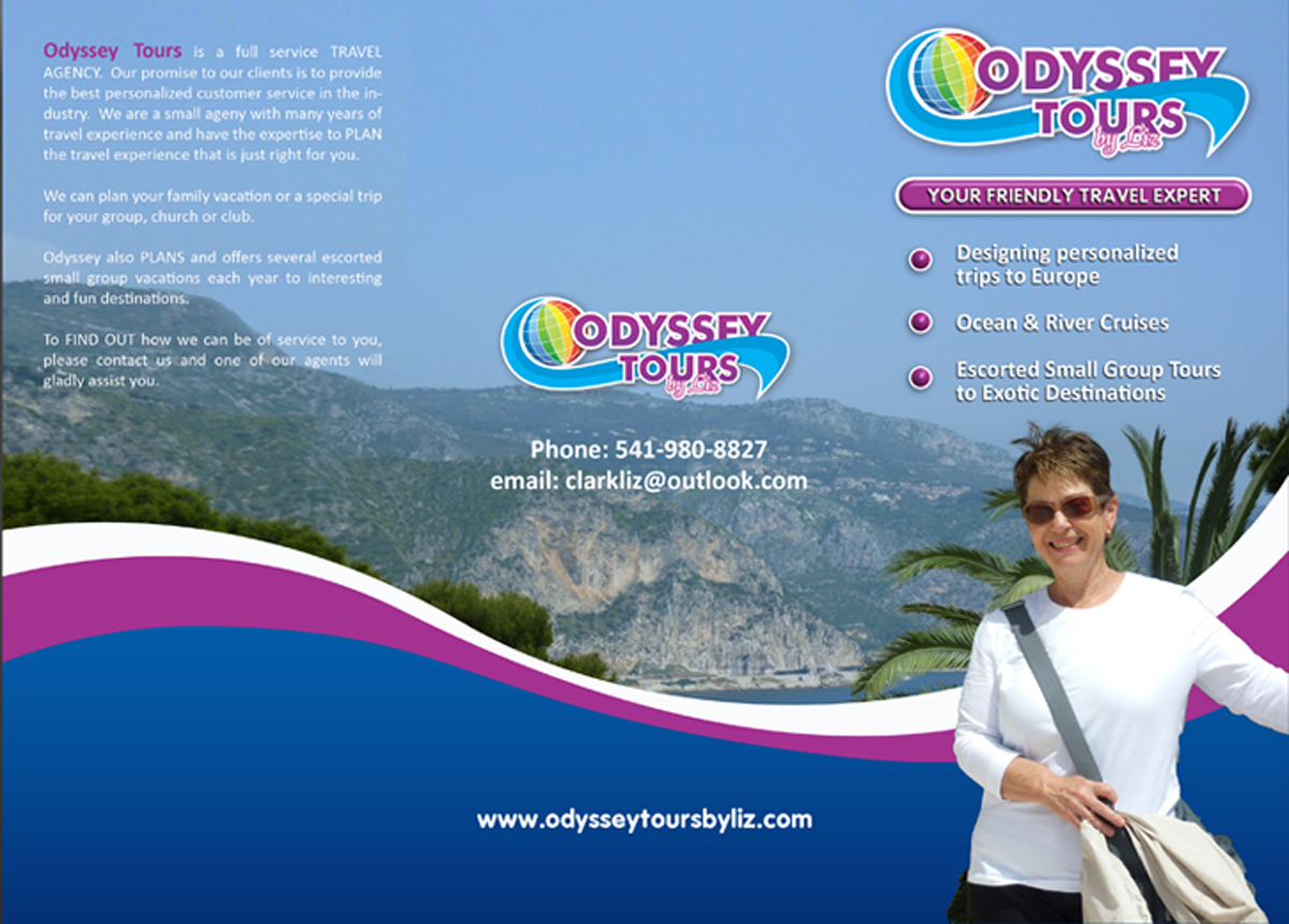 Flyer Design by Allan Poe for this project | Design #4554032