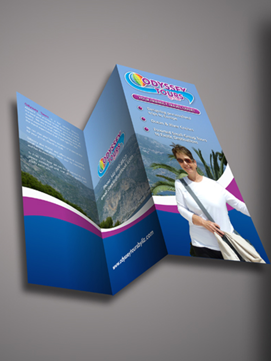 Flyer Design by Allan Poe for this project | Design #4554038