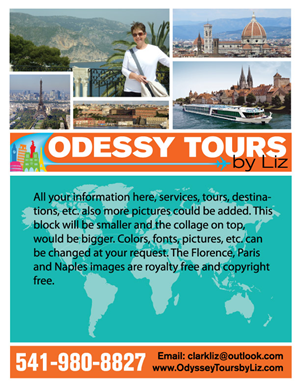 Flyer Design by marianalockett for this project | Design: #4572635