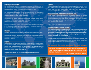 Flyer-Design von marianalockett für dieses Projekt | Design: #4658345