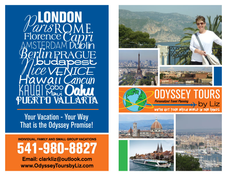 Flyer Design by marianalockett for this project | Design #4792694