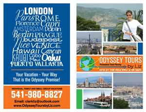 Flyer-Design von marianalockett für dieses Projekt | Design: #4792694