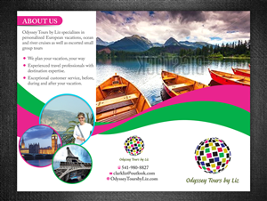 Flyer Design by ESolz Technologies for this project | Design #4577126