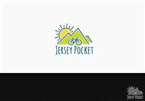 Jersey Pocket | Logo Design by jaime.sp