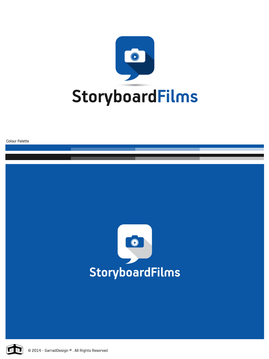Logo Design by garrad for this project | Design #4607041