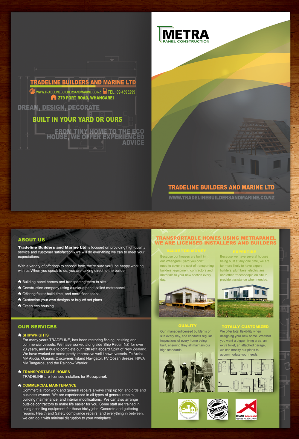 Graphic Design by Vixer for this project | Design #4588965