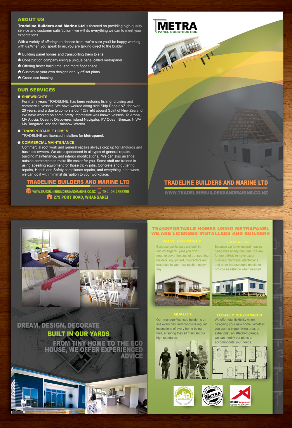 Graphic Design by Vixer for this project | Design #4606093