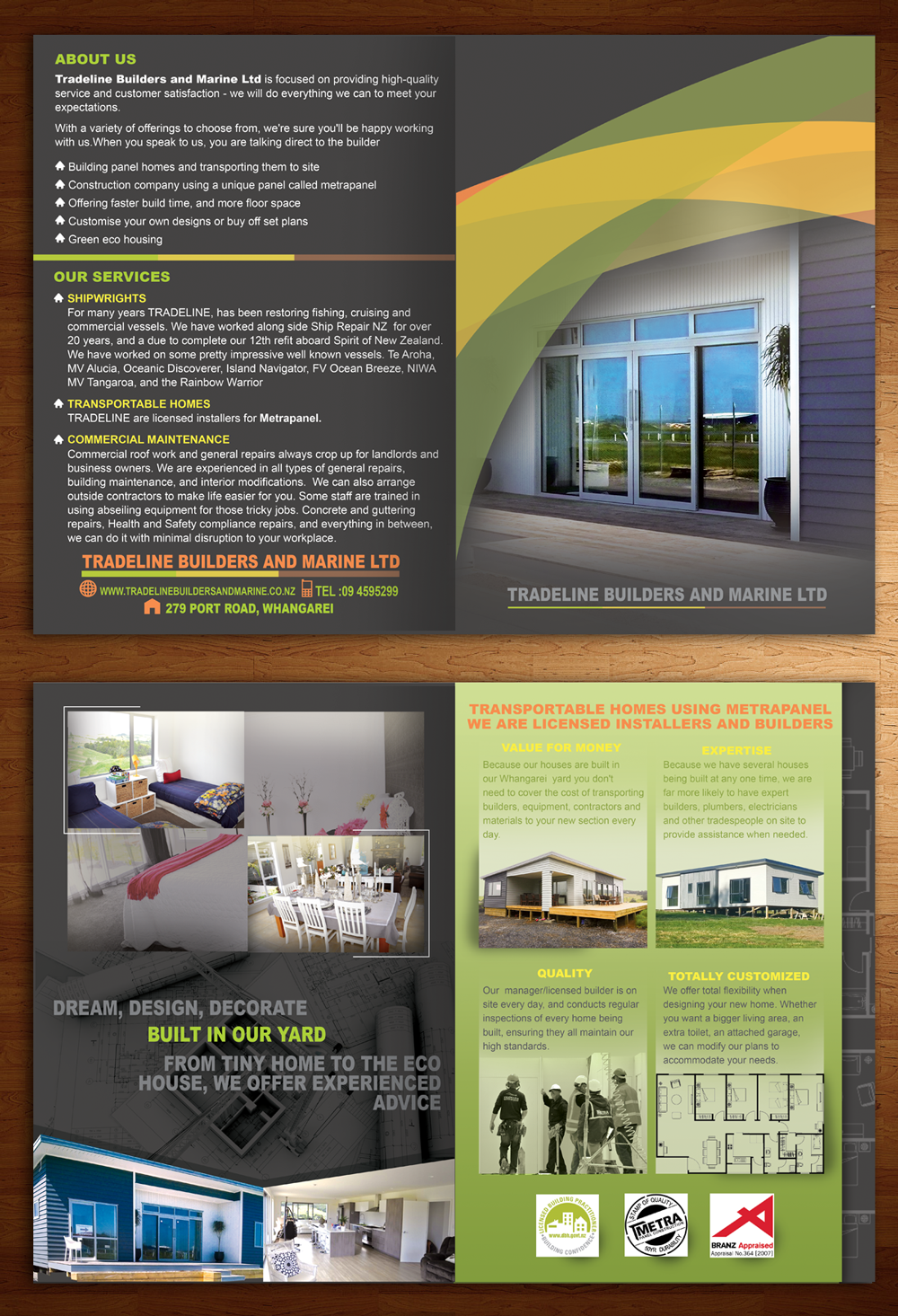 Graphic Design by Vixer for this project | Design #4611686