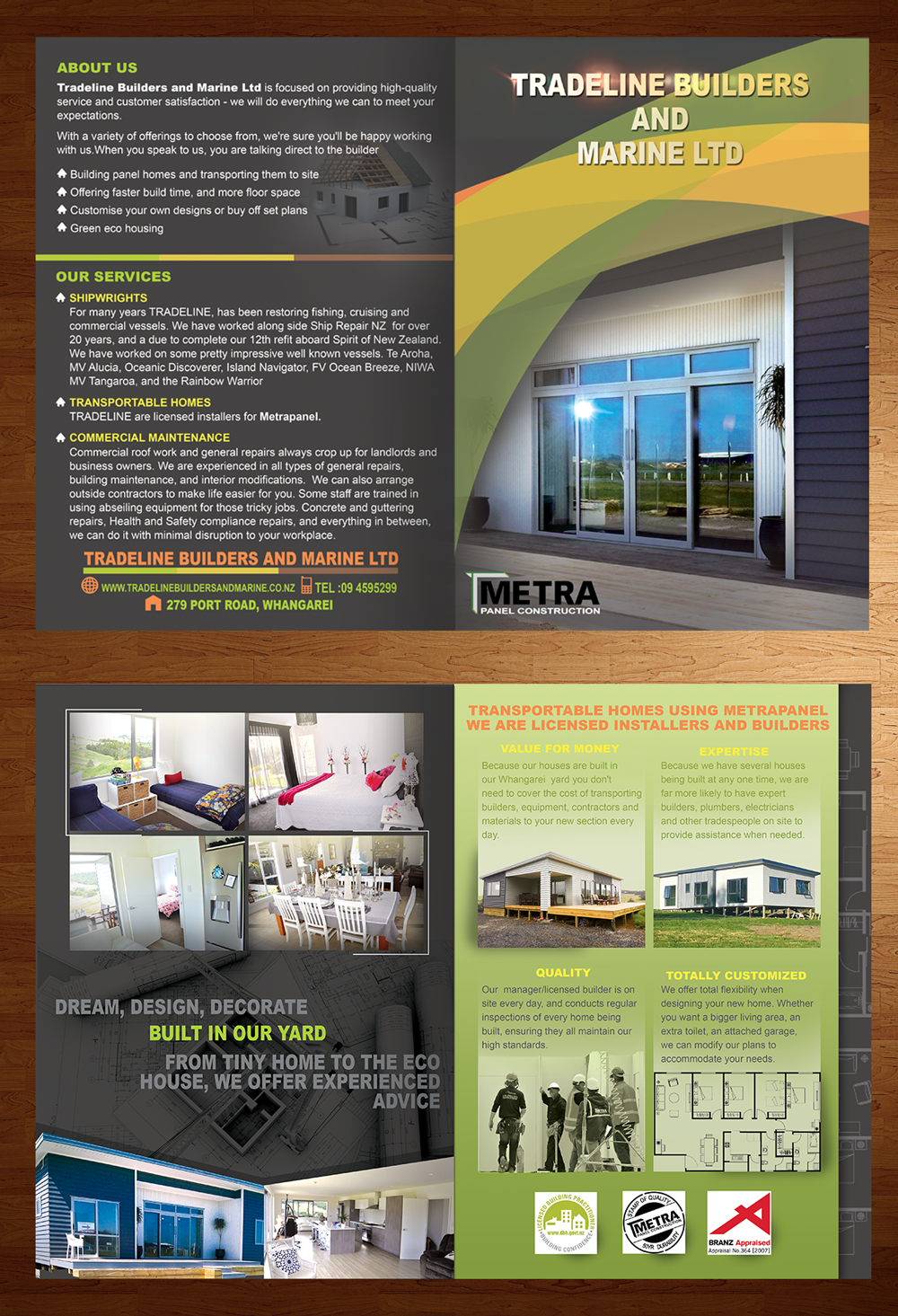 Graphic Design by Vixer for this project | Design: #4767353