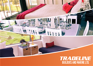 transportable home brochure | Design Graphique par Mediainfy