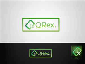 QRex. | Logo-Design von ArtSamurai