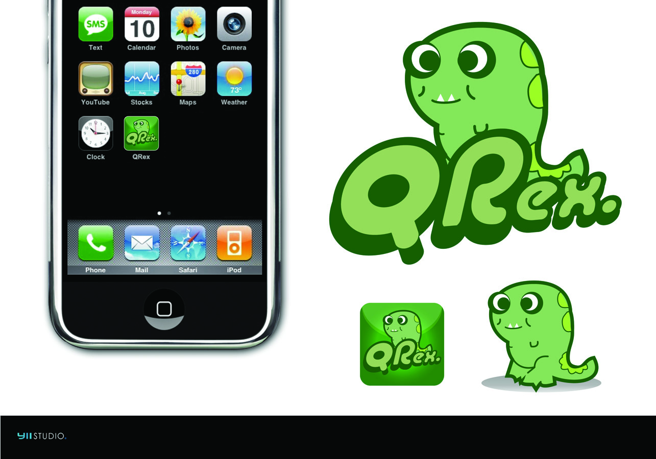 Logo Design by YiiStudio for this project | Design #229089