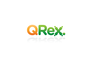 QRex. | Logo-Design von bluejet