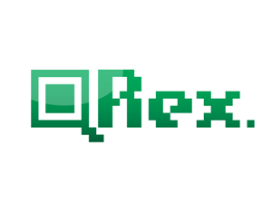 QRex. | Logo-Design von Buck Tornado