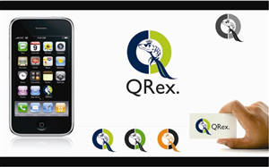 QRex. | Design de Logo par PlanetLab