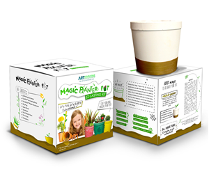 Packaging Design by apl design solutions