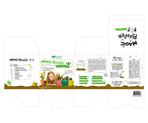 Diseño de Empaque por apl design solutions para EnvironMolds, LLC | Diseño: #4578097