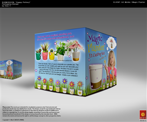 Diseño de Empaque por erex para EnvironMolds, LLC | Diseño: #4609255