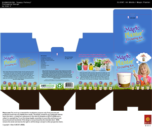 Diseño de Empaque por erex para EnvironMolds, LLC | Diseño #4609453