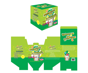 Packaging Design by Miloskv