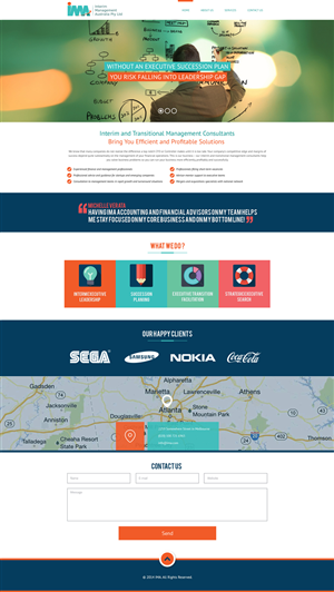 Web Design by Lauren for this project | Design #4586157
