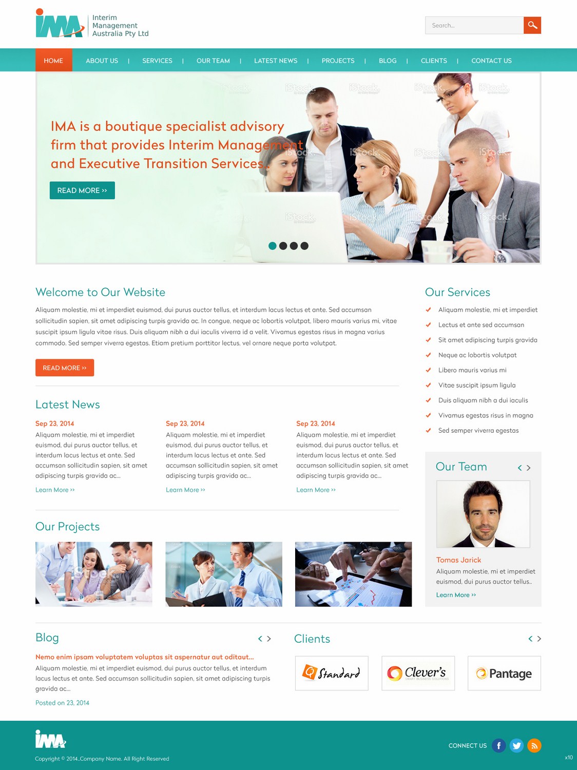 Diseño Web por pb para este proyecto | Diseño #4573135