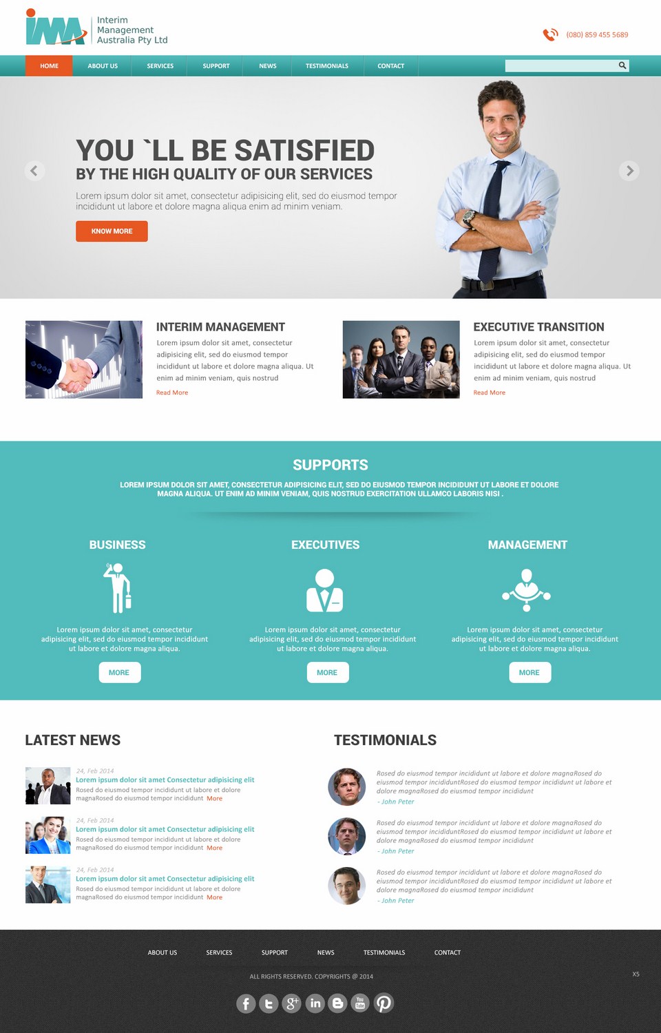 Diseño Web por pb para este proyecto | Diseño #4573144