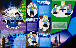 Brochure Design by kangsobi